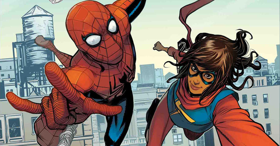 ‘Marvel Team-Up’ returns in April
