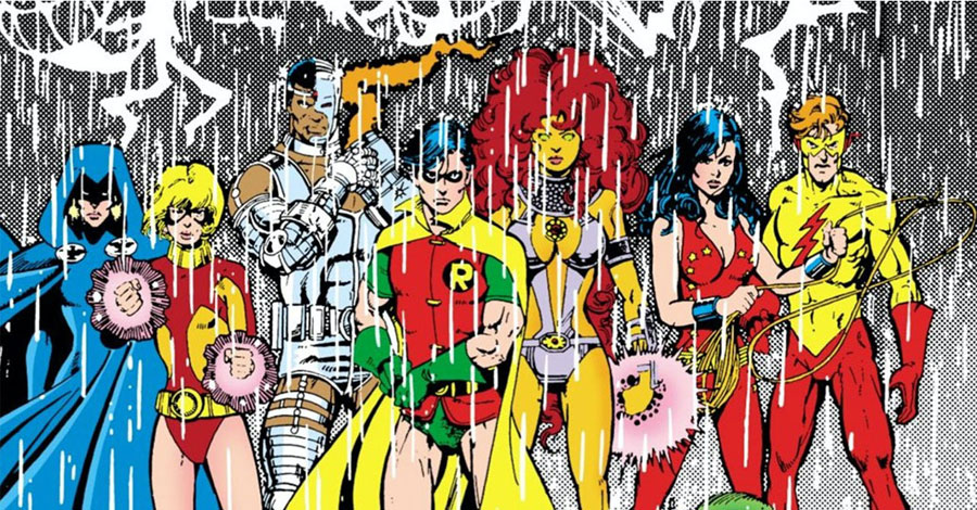 George Perez announces retirement from comics
