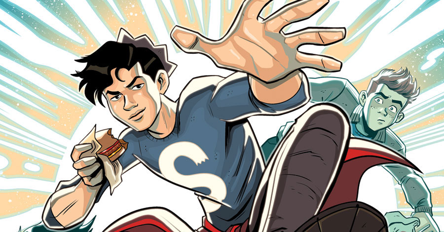 ‘Jughead’s Time Police’ returns in June
