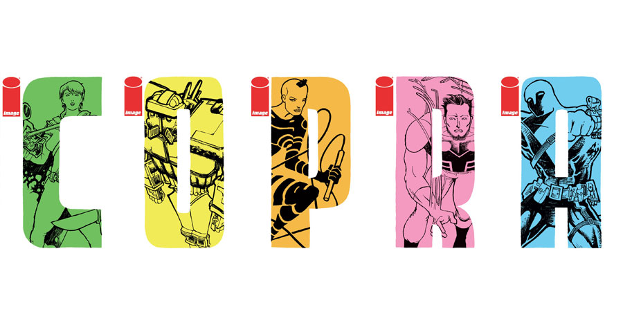 ‘Copra’ finds a new home at Image Comics