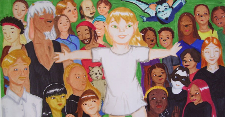 Smash Pages Q&A: Julie Sondra Decker