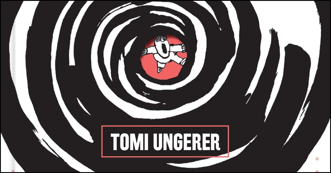 Fantagraphics to publish four Ungerer books starting this fall
