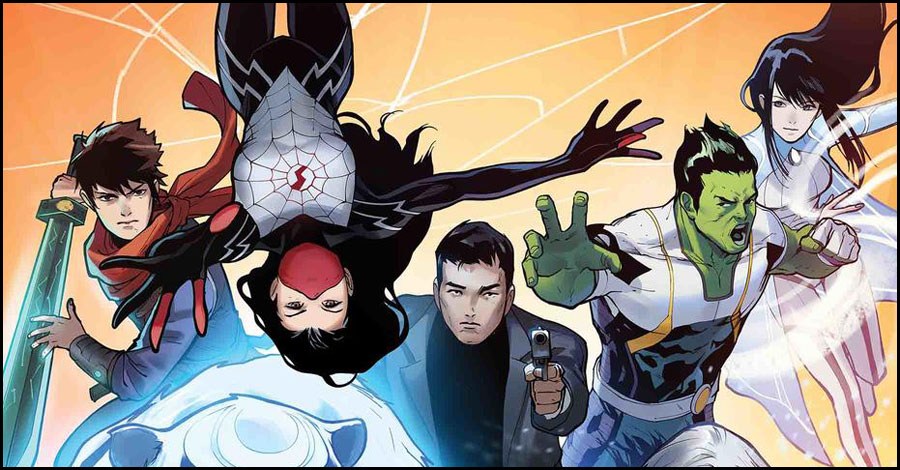 ‘Agents of Atlas’ returns with new creative team, new line-up