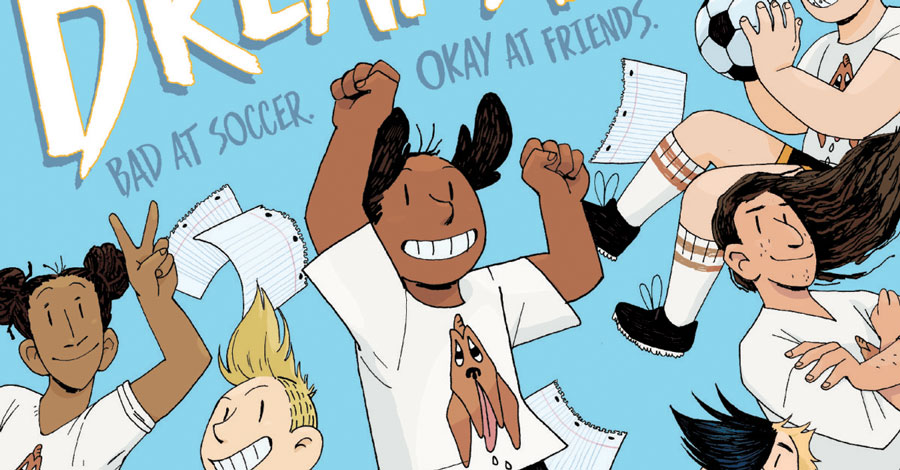 Comics Lowdown | Texas school district bans ‘The Breakaways’