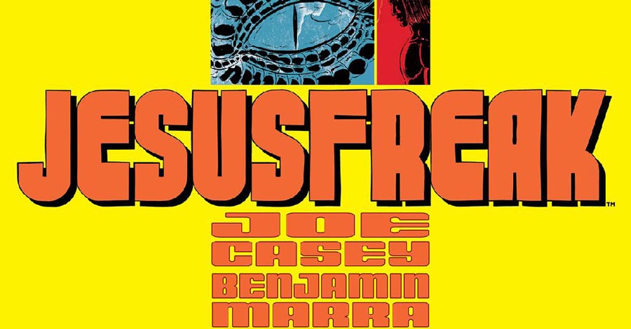 Take a look inside the controversial ‘Jesusfreak’