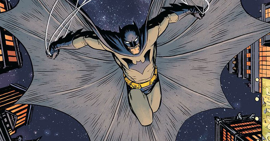 DC’s Walmart-exclusive stories headed to comic shops