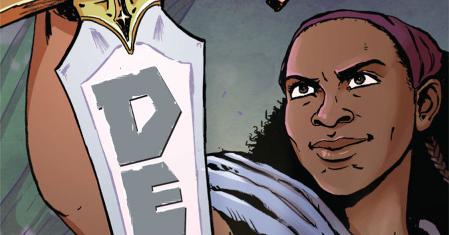 Smash Pages Q&A: Spike Trotman and MK Reed