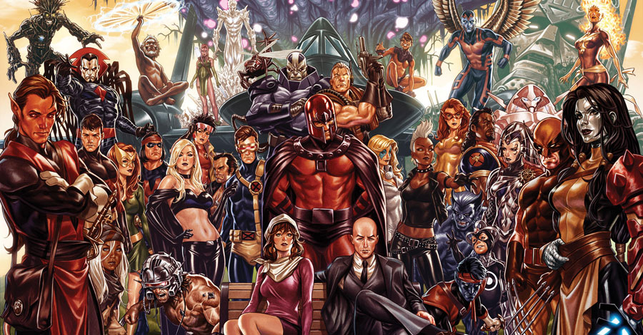 Jonathan Hickman returns to Marvel for ‘House of X,’ ‘Powers of X’