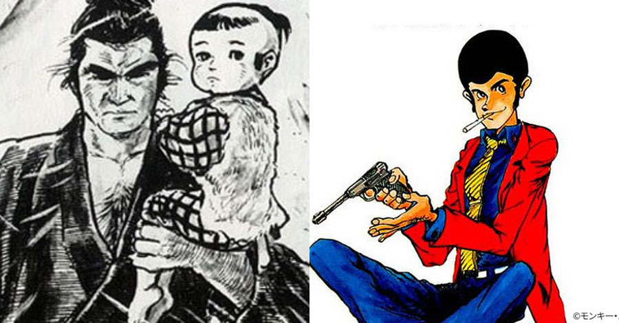 Comics Lowdown: RIP Monkey Punch, Kazuo Koike