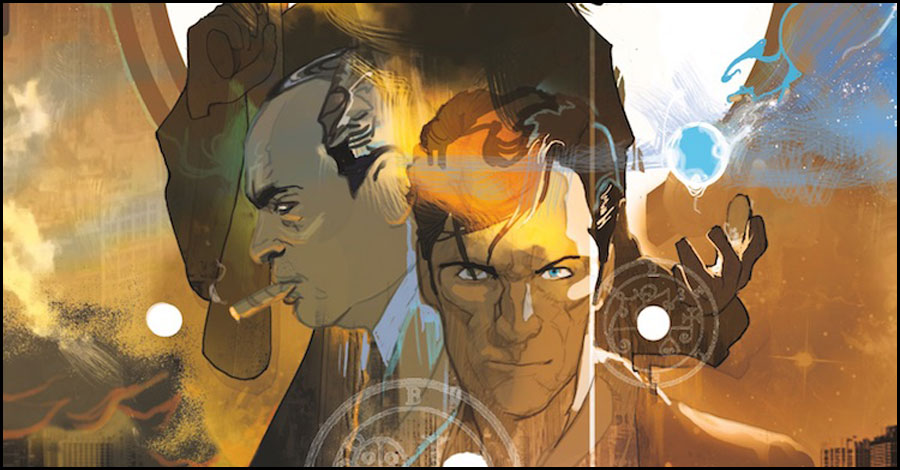 Ward + Kivelä bewitch bullets in ‘Tommy Gun Wizards’