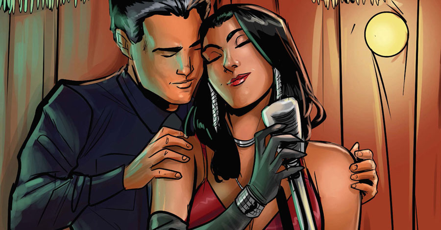 Exclusive Preview: ‘Riverdale Season 3’ #4