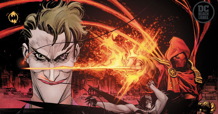 Batman goes 8-bit in ‘White Knight’ sequel promo videos