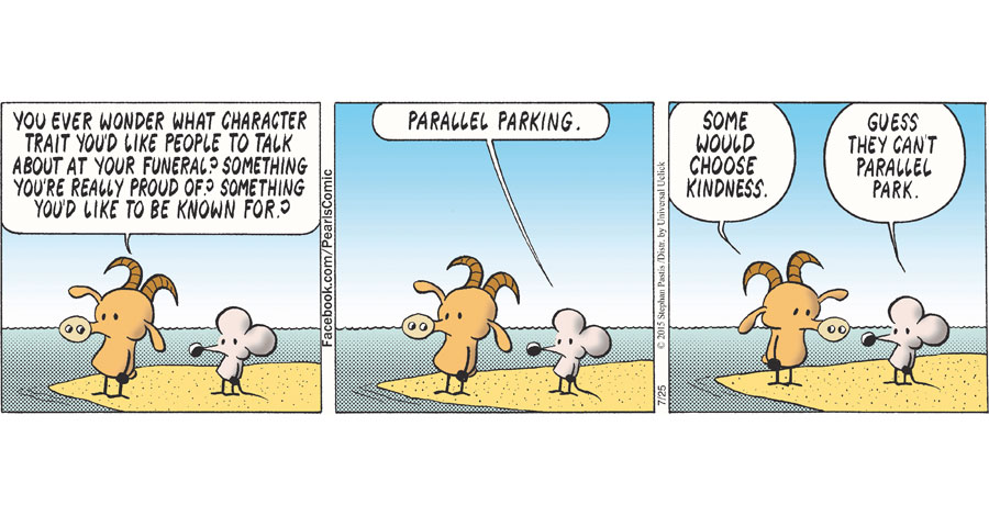 Pastis wins the Reuben; ‘Kafkaesque,’ ‘Vampironica’ win NCS division awards