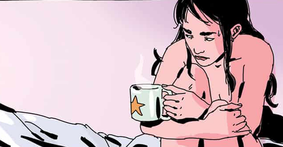 Smash Pages Q&A: Maria Llovet