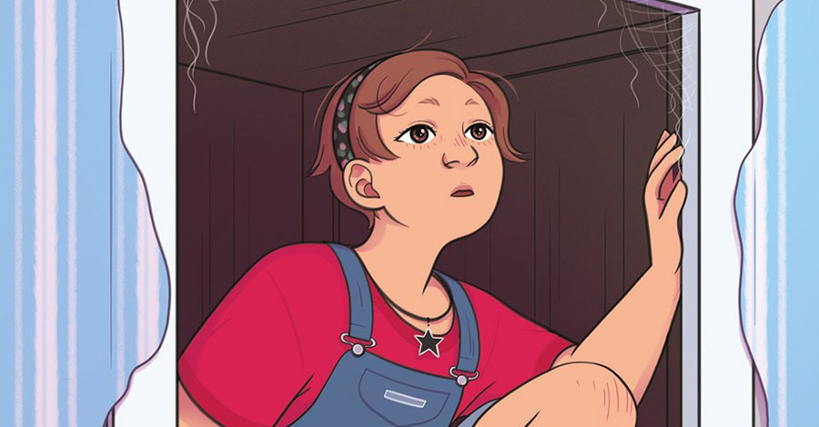 Smash Pages Q&A: Sarah W. Searle