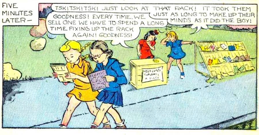 Comics Lowdown: Unearthing info on Golden Age comics artists