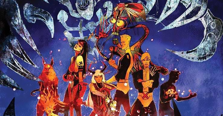 Claremont + Sienkiewicz return to ‘New Mutants’