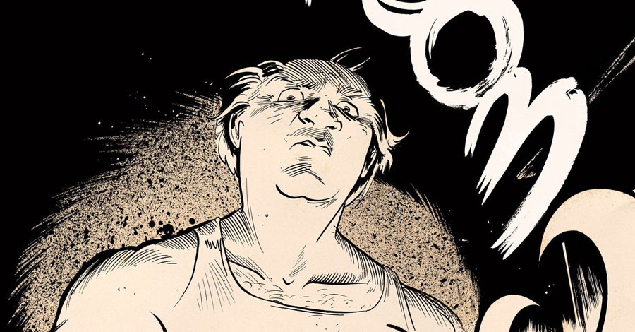 Powell + Jensen team for ‘Two Dead’ this fall