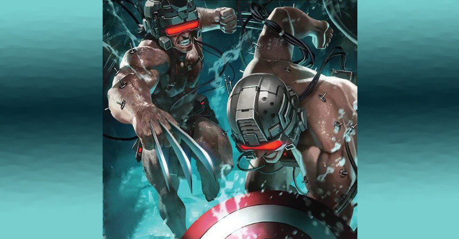 ‘Weapon Plus’ explores Wolverine, Captain America’s shared history