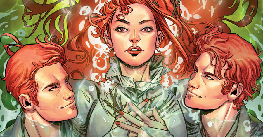 Who will reign as the Anti-Christ? Find out in ‘Blossoms 666’ #5 [Exclusive Preview]