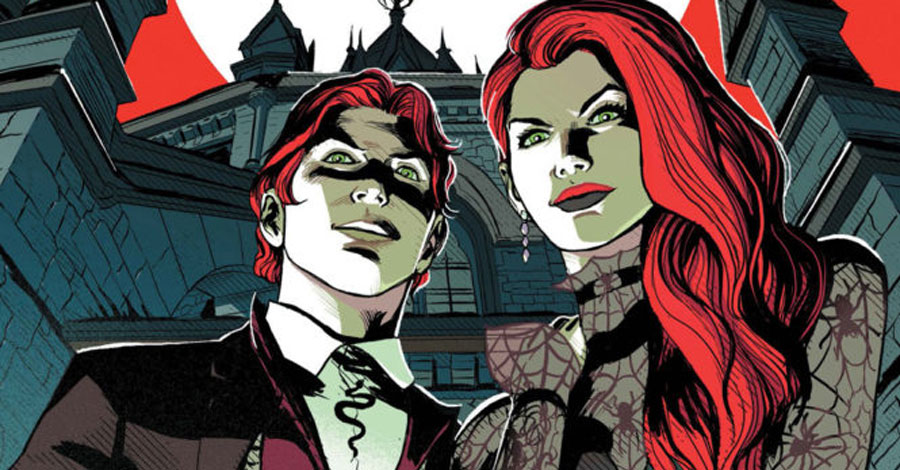 Smash Pages Q&A: Cullen Bunn on ‘Blossom 666’