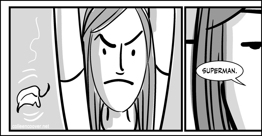 Read Colleen Coover’s Lana Lang fan comic