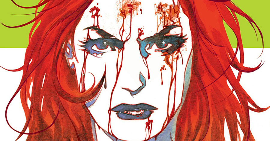It’s all about the hair in Valiant’s ‘Roku’ miniseries