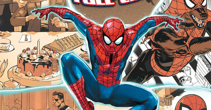 All-star line-up assembles for new Spider-Man tale