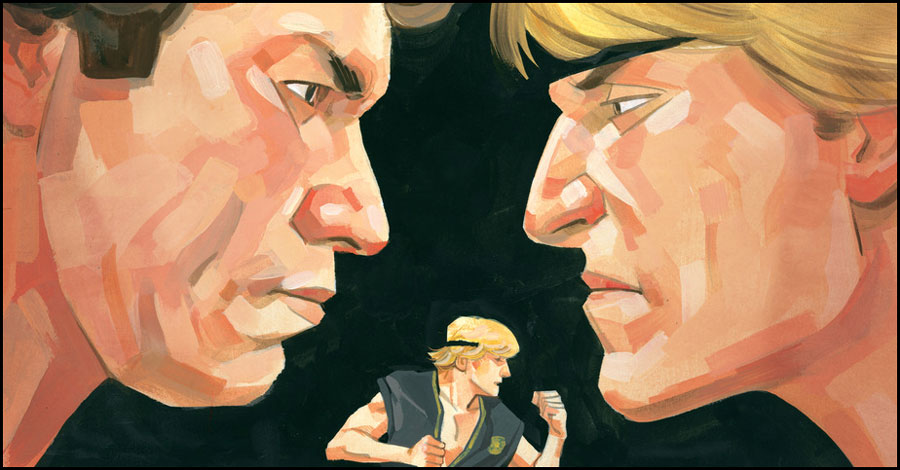 IDW to adapt ‘Cobra Kai’ into comics