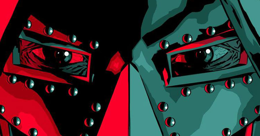 You’ve been warned: ‘Doctor Doom’ is coming in October
