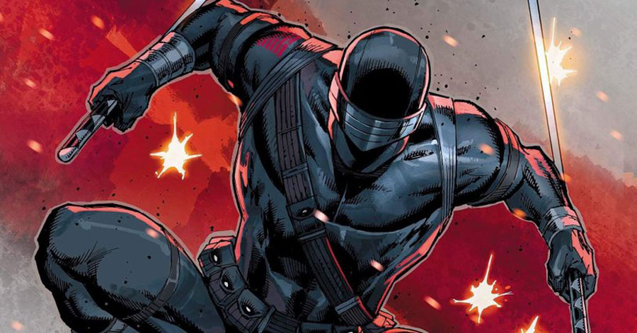 Liefeld readies his kung fu grip for ‘Snake Eyes: Deadgame’