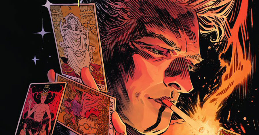 ‘John Constantine, Hellblazer’ joins the Sandman Universe titles this fall