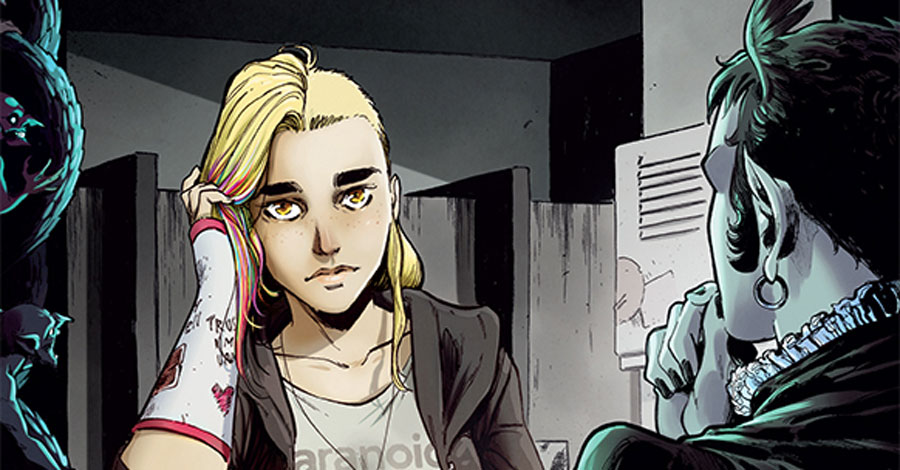‘Nomen Omen’ will haunt your dreams in October