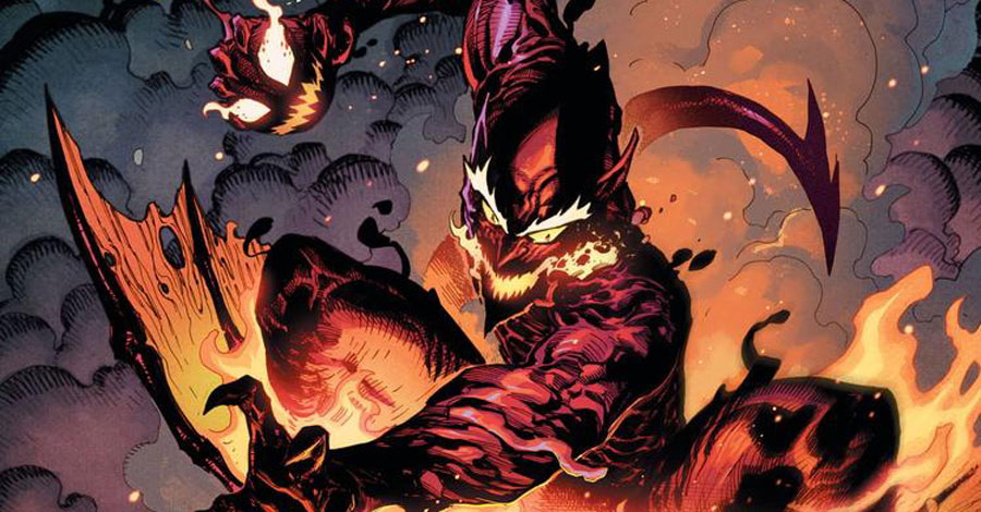 Marvel announces ‘Red Goblin: Red Death’ for October