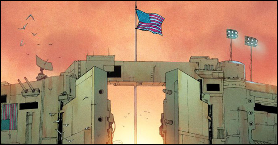 Snyder + Soule + Camuncoli tease something for San Diego