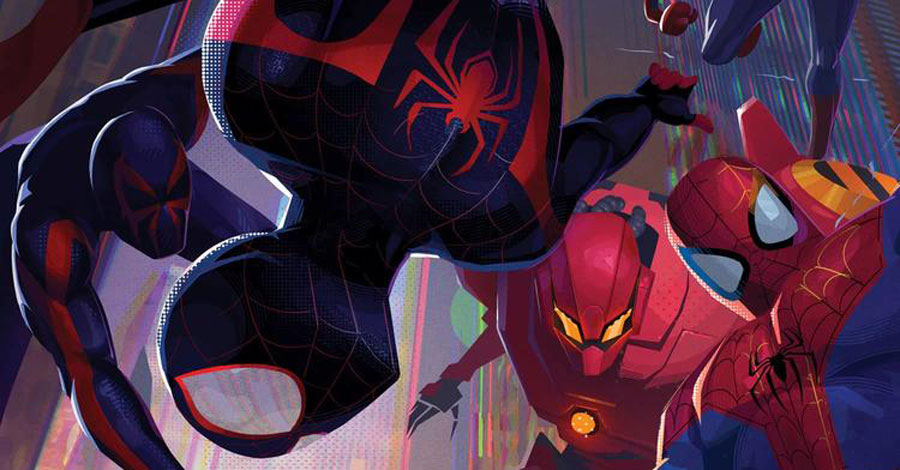 Marvel heads back into the ‘Spider-Verse’ this fall