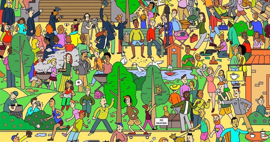 Comics Lowdown: Chelsea Saunders wins Locher Award
