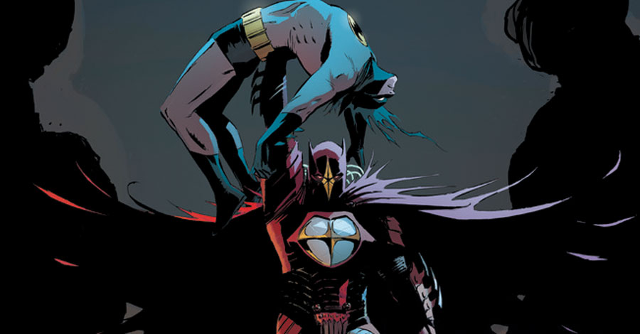 DC announces ‘Tales from the Dark Multiverse’ one-shots