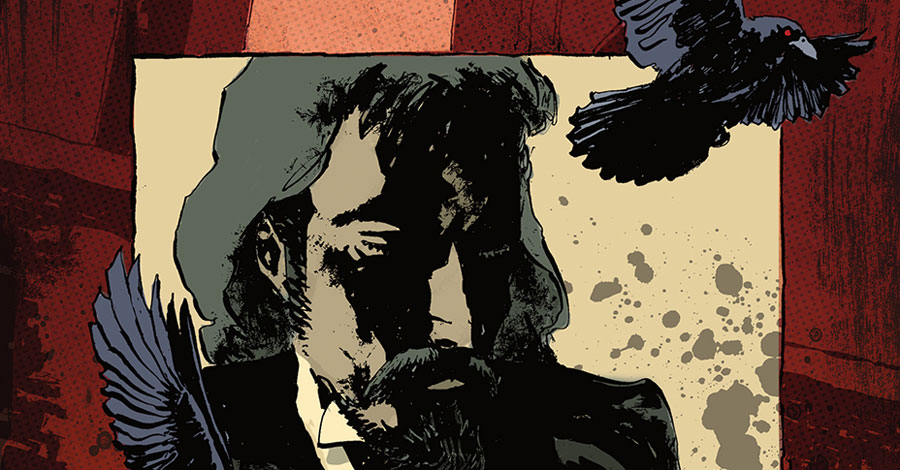 ‘Witchfinder’ takes on Jack the Ripper this fall