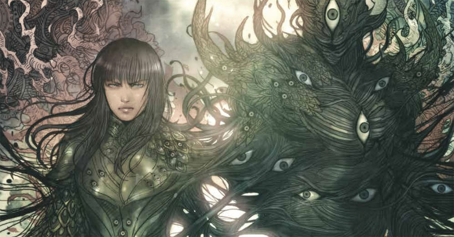‘Monstress’ wins its third Hugo Award