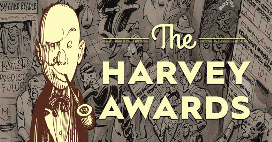 Comics Lowdown | Harvey Awards announce 2021 Hall of Fame inductees
