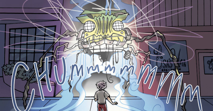 Smash Pages Q&A: Rebeckah Murray and Jill Hackett