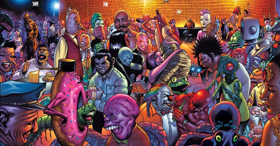 Jim Shooter returns to comics for ‘Slow City Blues’