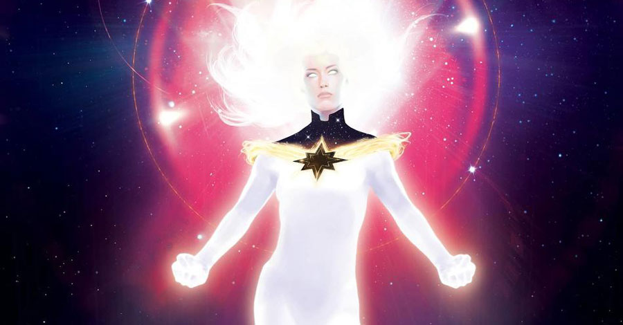 Marvel’s ‘The End’ returns to tell the final stories of Captain Marvel, Venom and more
