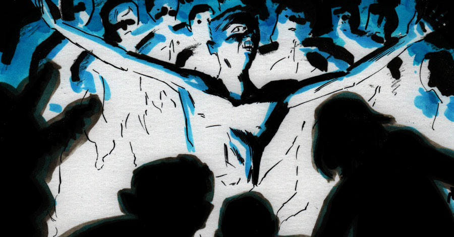 Fantagraphics announces ‘The Cloven’ by Stein + Southworth
