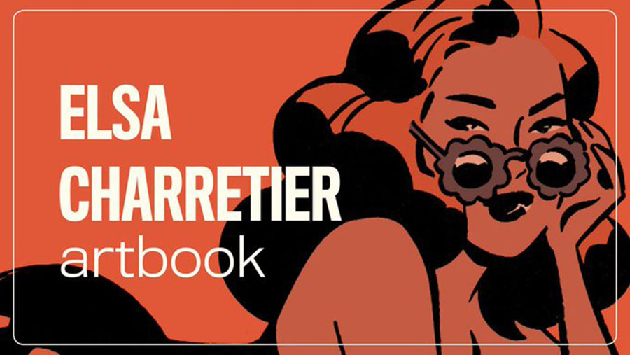 Smash Pages Q&A: Elsa Charretier