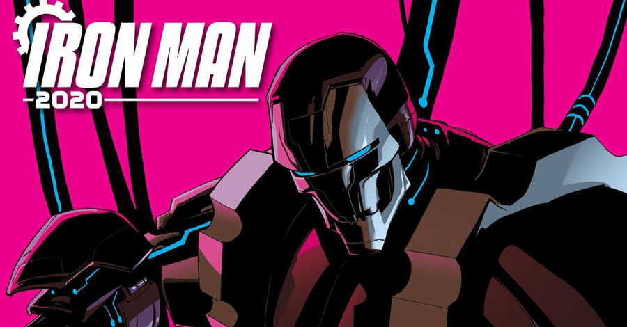 ‘Iron Man 2020’ is coming, of course, in 2020