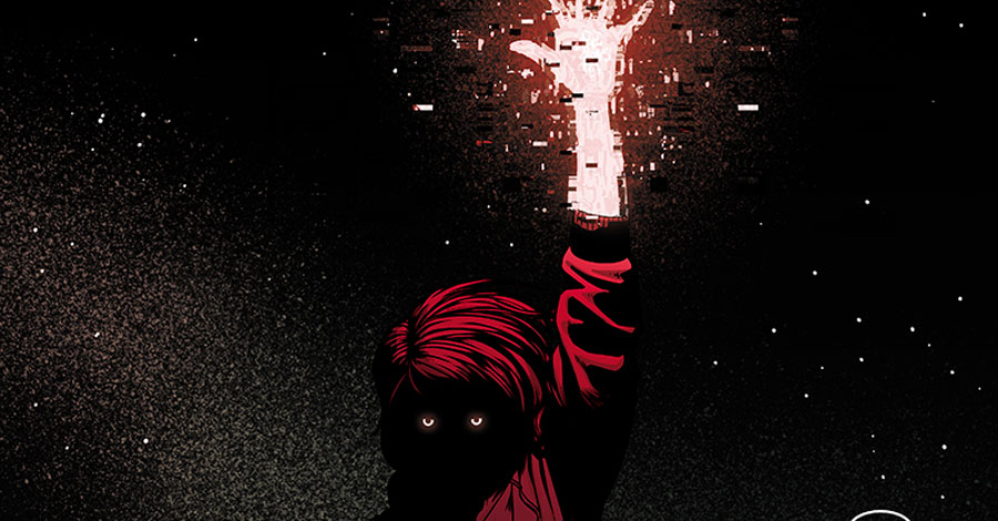 Jamie McKelvie’s next project is ‘The Killing Horizon’