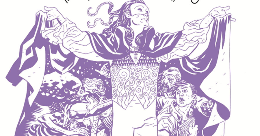‘Enigma’ returns as a deluxe hardcover edition