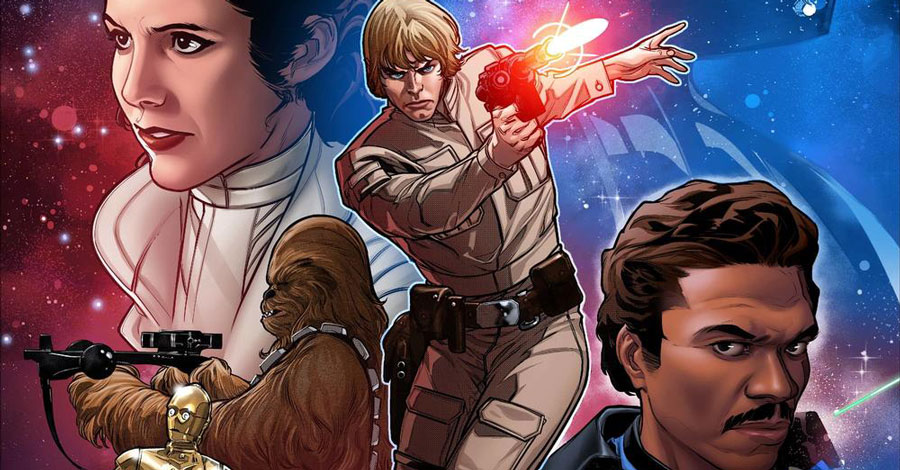 Marvel plans to reboot ‘Star Wars,’ ‘Darth Vader’